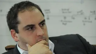 El subsecretario del Ministerio de Economía, Pablo Ferreri