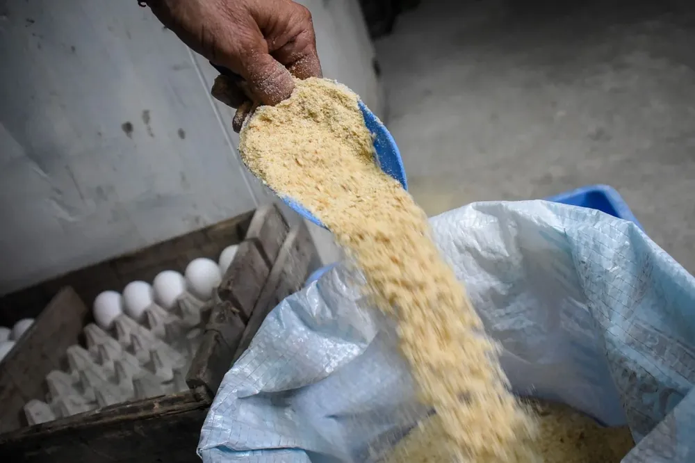 Los precios de los alimentos alcanzaron los niveles más elevados en una década