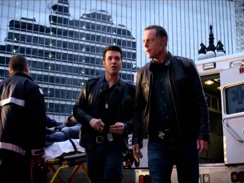 Chicago PD promete ser otro éxito de la fábrica de Wolf