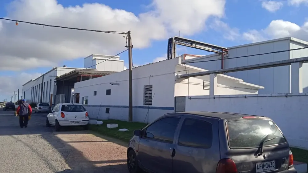 Frigorífico Rosario, la segunda mayor fuente de empleo en esa localidad de Colonia.