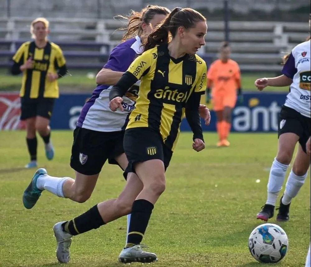 Fénix y Peñarol empataron en la fecha pasada