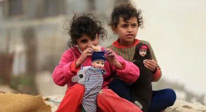 A pesar de la omisión, la ONU afirma estar “preocupada por el número de niños muertos y mutilados por Israel”.