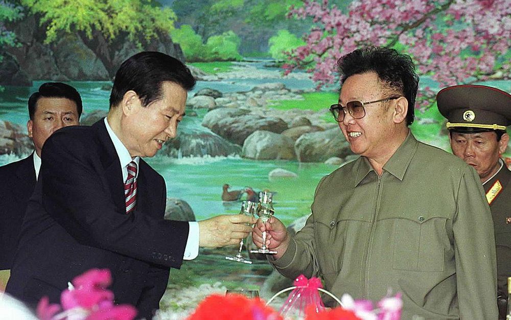 Por qué Kim Jong-un ha renunciado al ideal de una reunificación con Corea  del Sur que priorizaron su padre y su abuelo