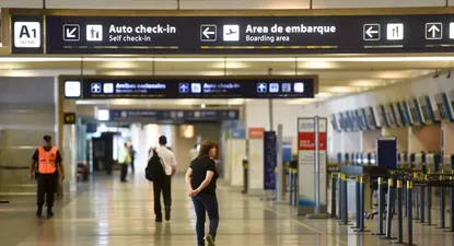 Fin del récord turístico para los argentinos con sus viajes al exterior