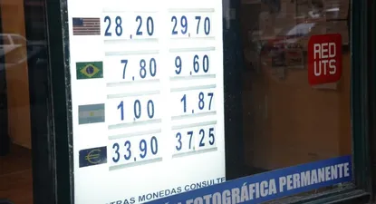 El dólar registró su mayor suba diaria desde fines de 2016
