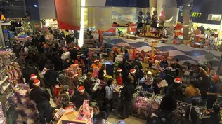 Viernes Negro, el día de compras más esperado del año en EEUU