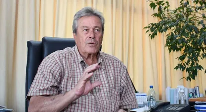 Antía anunció fideicomiso por US$ 100 millones para obras de saneamiento y agua potable en Maldonado