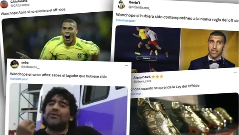 Los memes en las redes sociales rápidamente se viralizaron