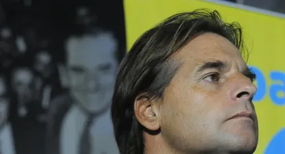 lacalle pou acuso a vazquez de estar alejado de la realidad social