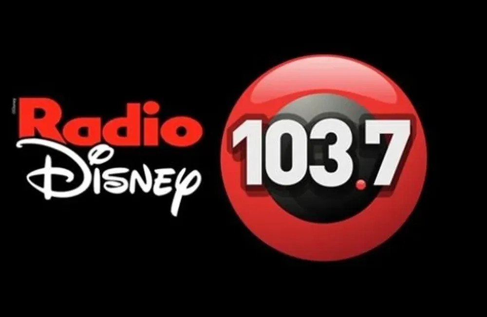 Radio Disney cambió de frecuencia y ya actualizó su logo