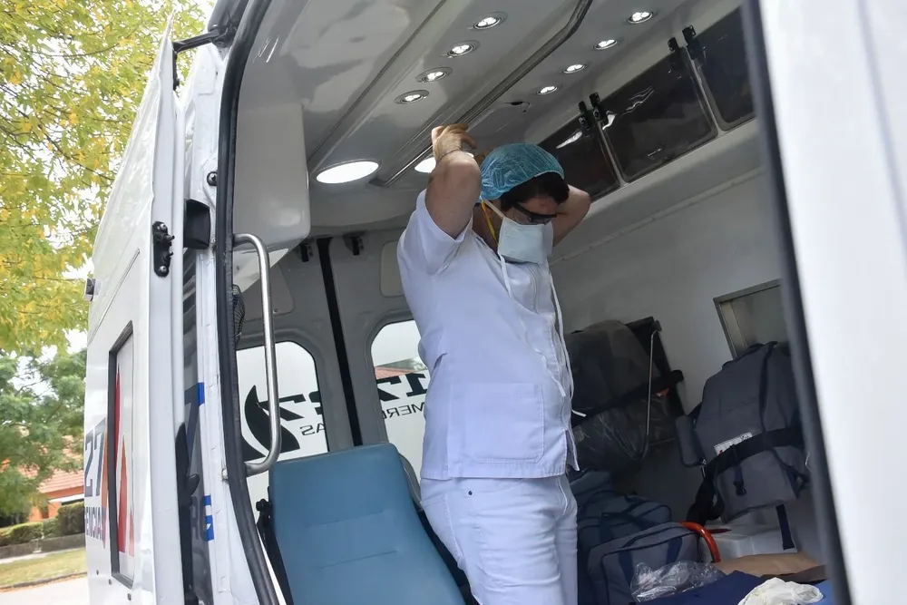 El Sinae actualizó los datos de las últimas 24 horas, relativos al avance de la pandemia en Uruguay