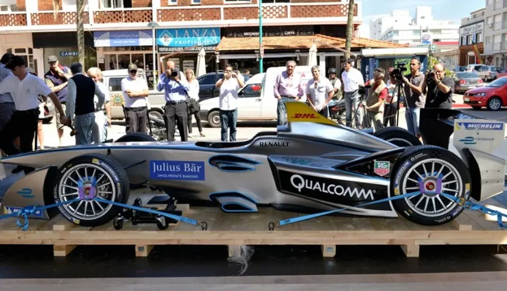 Punta del Este, espera a la Fórmula E