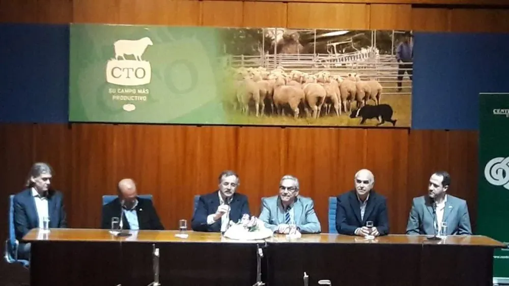 El Centro Tecnológico Ovino (CTO) celebró sus tres años con un acto realizado este martes en el LATU