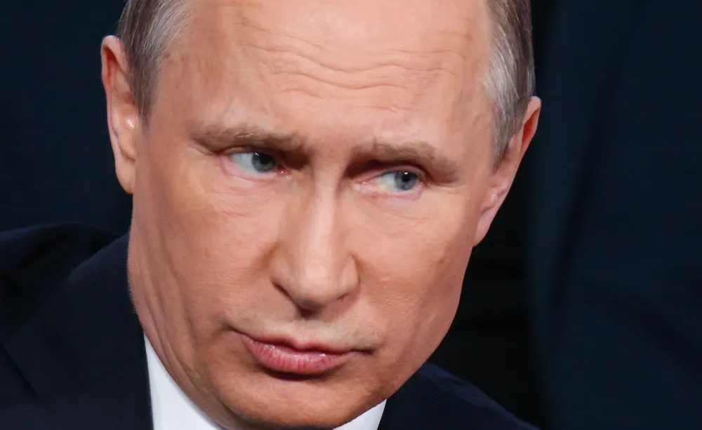 Vladimir Putin