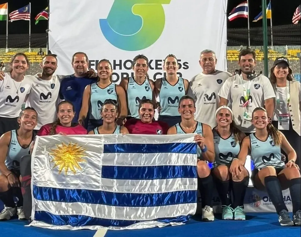 Las Cimarronas en Omán, quintas