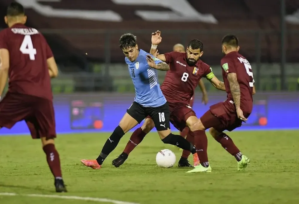 Torres ante Venezuela