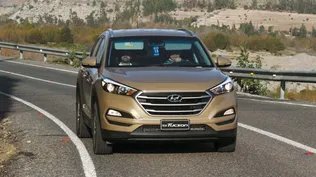 El test drive de la nueva Tucson podrá realizarse desde el 1° al 15 de agosto en Punta Carretas Shopping