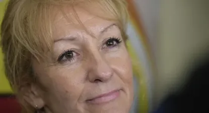 cosse peregrino en busqueda del apoyo comunista para ser precandidata