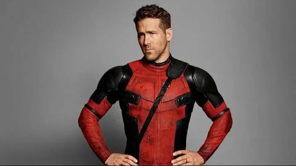Ryan Reynolds en Deadpool