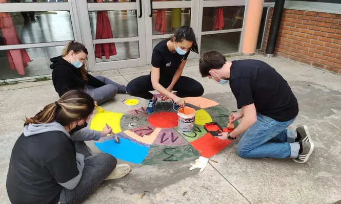 Empresas filiales uruguayas optaron por establecer un equipo de voluntariado corporativo