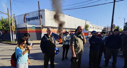 Conflicto en Paycueros