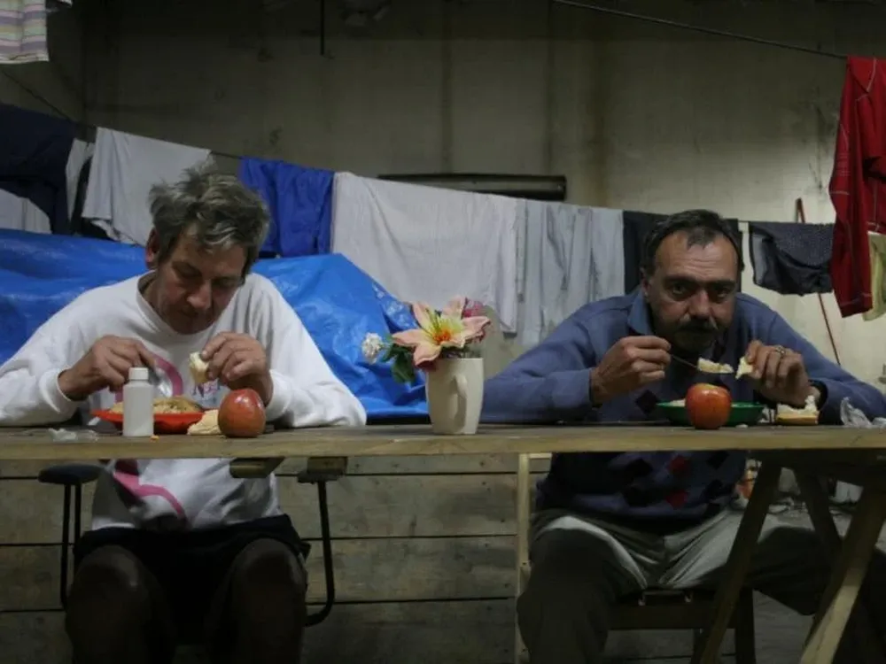 Los refugios han funcionado con su capacidad prácticamente a pleno