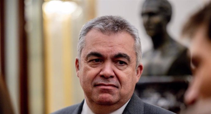 El exsecretario de Organización del PSOE, Santos Cerdán.