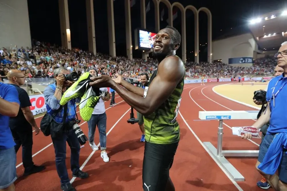 Usain Bolt