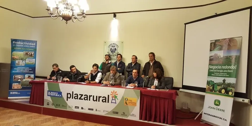 Destacaron un nuevo acuerdo entre Plazarural e Interagrovial SA