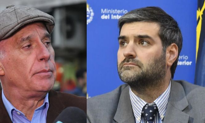 Carlos Negro y&nbsp;Nicolás Martinelli