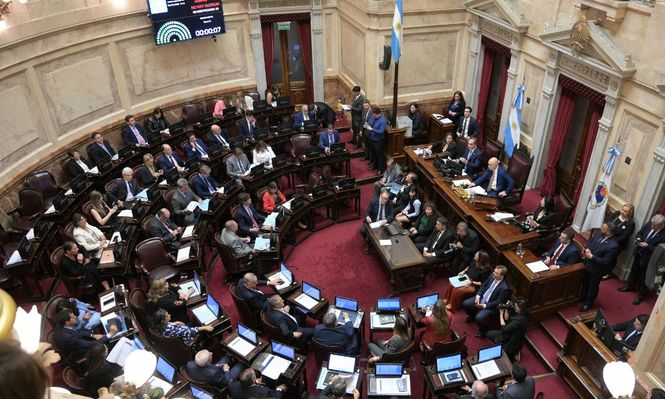 El Senado rechazó las candidaturas de Lijo y García-Mansilla para la Corte Suprema