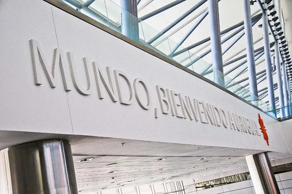 Azul ya opera la ruta Montevideo-Porto Alegre. M. Hiriart