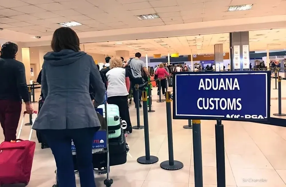 Aclaración de la Aduana