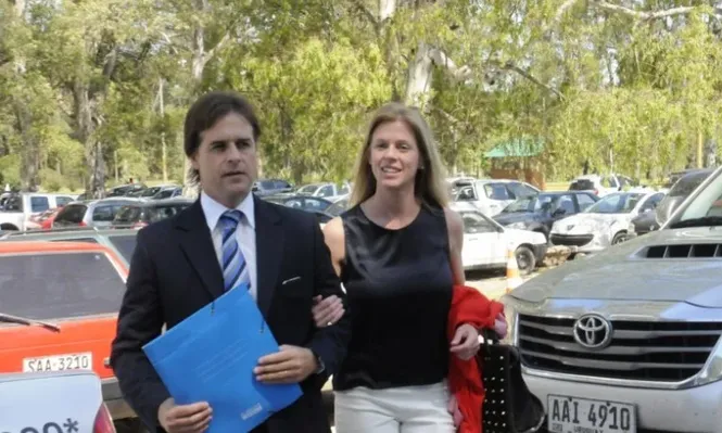 Lacalle Pou: “En un año los uruguayos se van a sentir seguros”