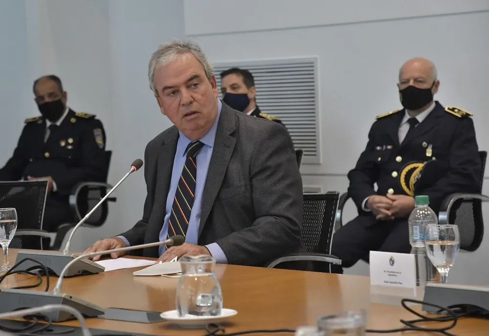 Heber asumirá como ministro interino de Transporte para responder las preguntas de la oposición por haber participado de la negociación