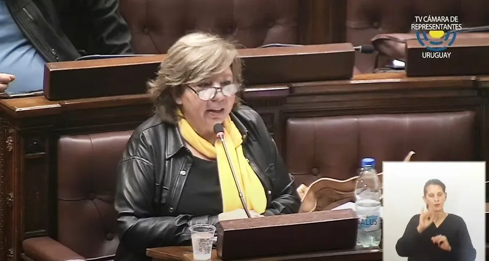 Susana Pereyra no asistió a la comisión investigadora