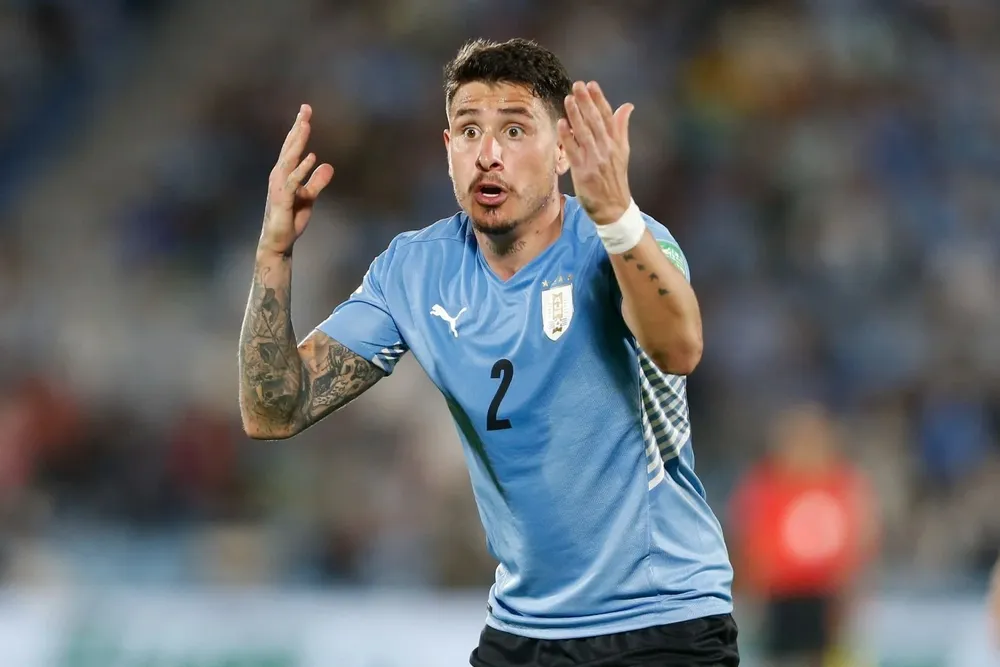 Josema con la celeste