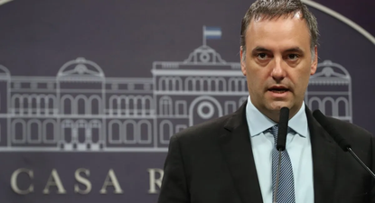 Manuel Adorni informó en X que se firmó el decreto convocando a extraordinarias