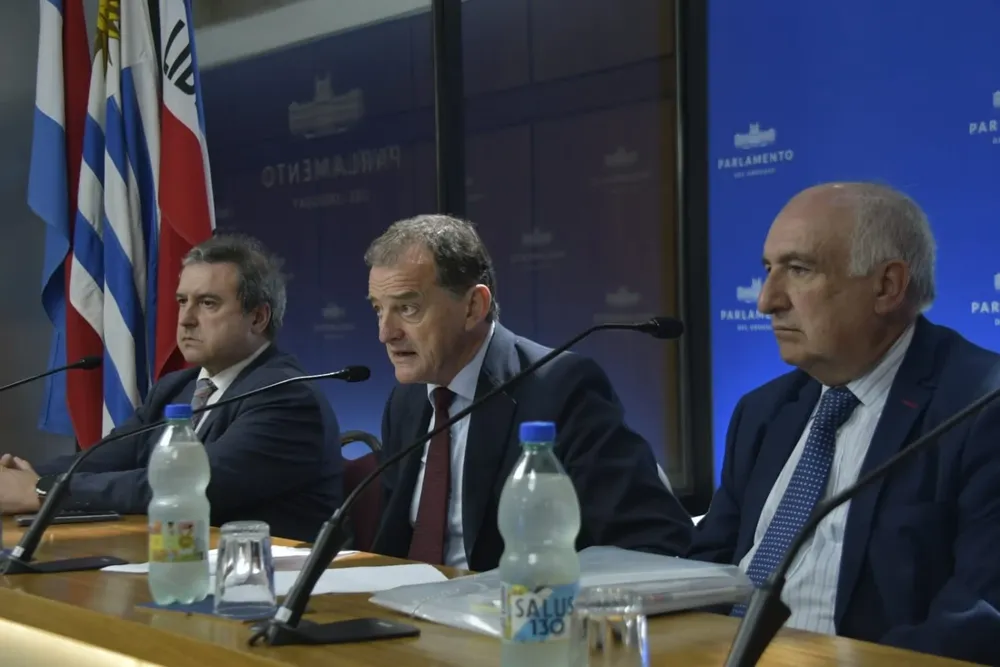 Manini pretende más cambios en el proyecto.