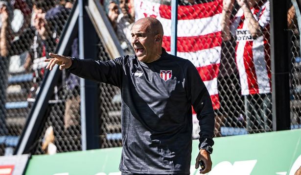 Julio Ribas en River Plate