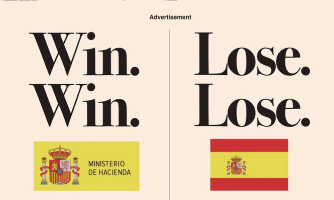 Un estudio de abogados denuncia en el Financial Times los abusos sistemáticos de Hacienda