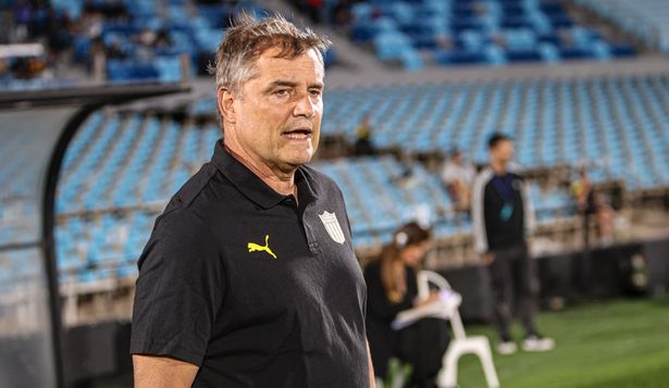 Diego Aguirre&nbsp;