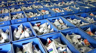 Los uruguayos ingieren 242 litros de lácteos cada año