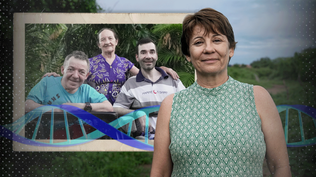 Las familias de Río Grande del Norte vivían sin diagnóstico hasta que Silvana Santos llegó a la región.