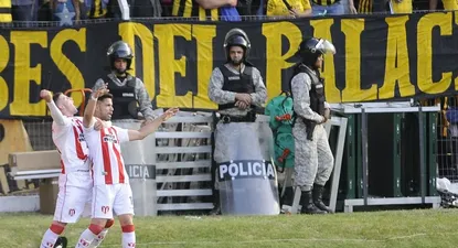 river: especialista en derribar a los grandes