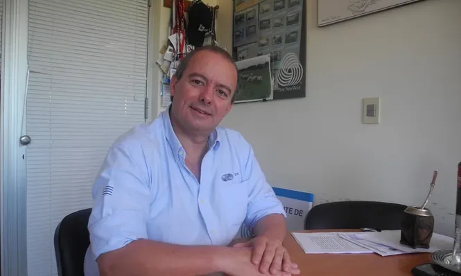 Fabio Montossi repasó el camino hasta llegar al Crilu