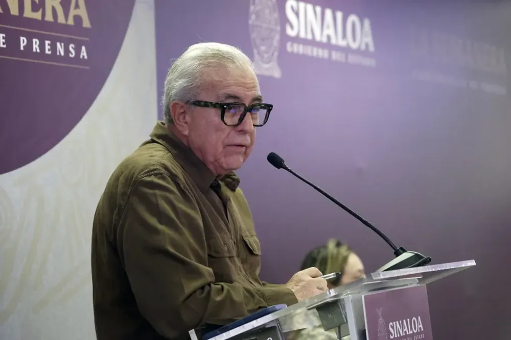 Rubén Rocha Moya