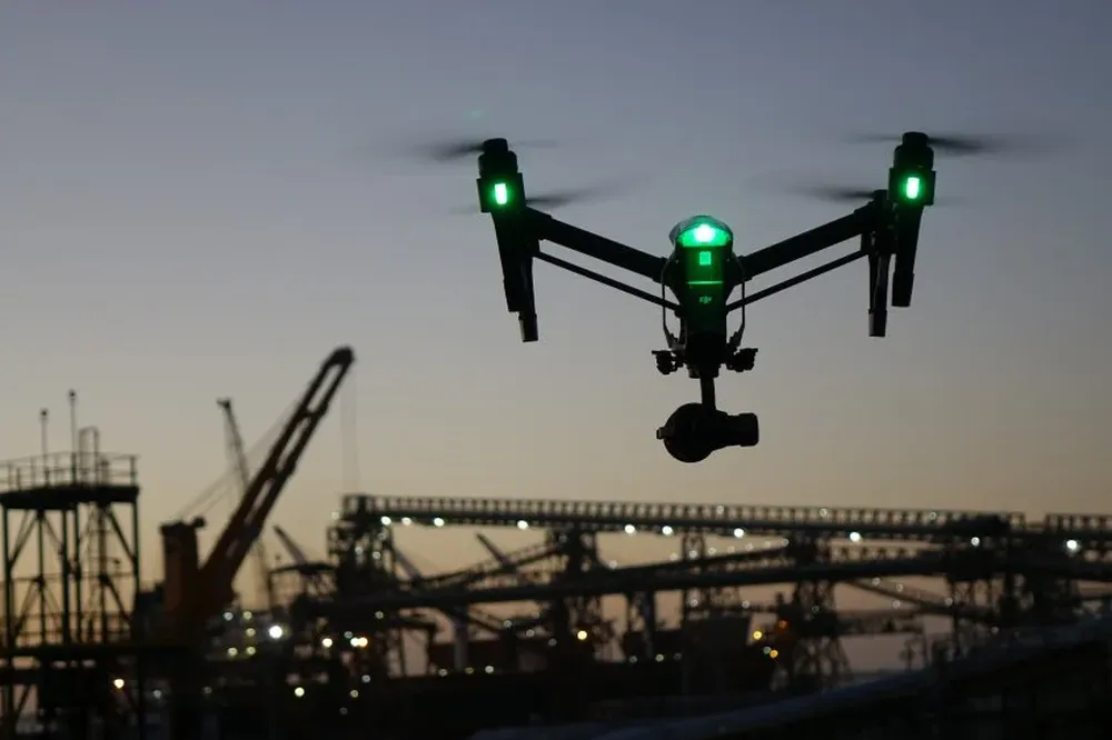 Al dia de hoy hay 25 permisos de piloto de drones otorgados por personal aeronáutico