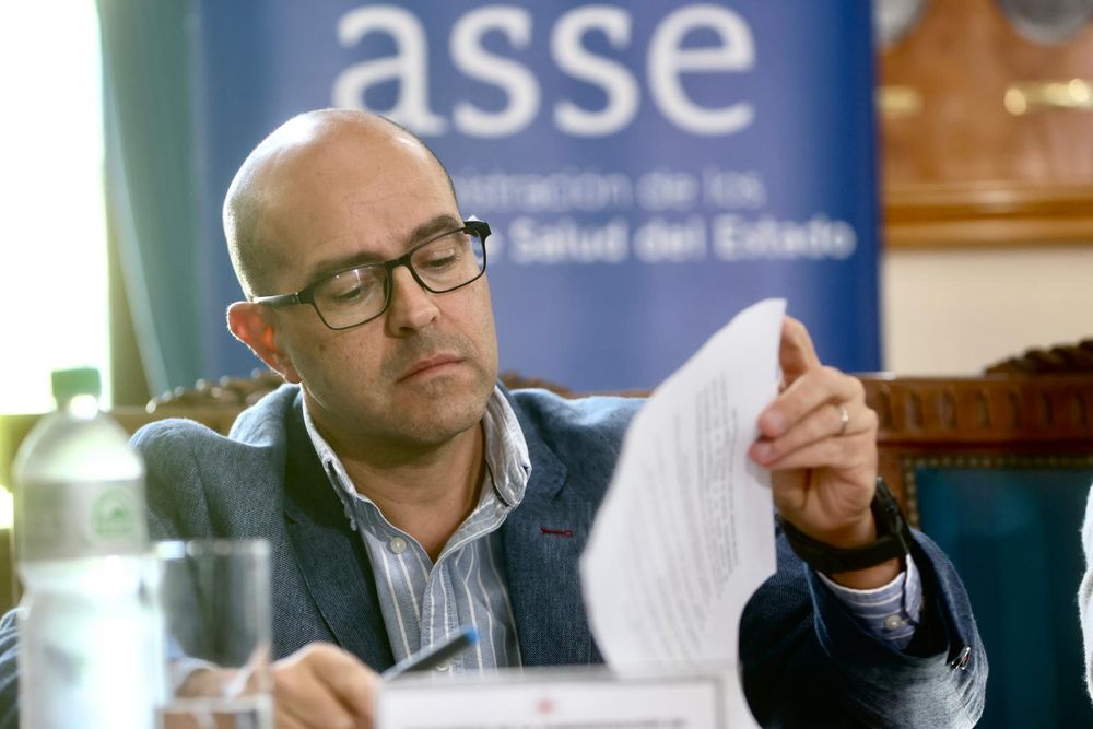 ASSE - Álvaro Danza y Cristina Lustemberg