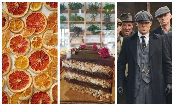 Gastronomía, series y más recomendaciones en el Picnic de hoy